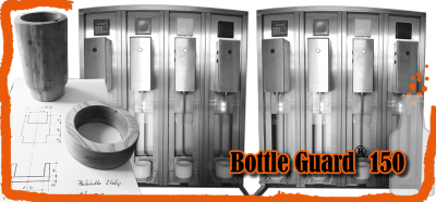 Bottle Guard Gegendruck Flaschenfüllgerät